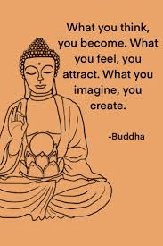 We Attract What We Think About